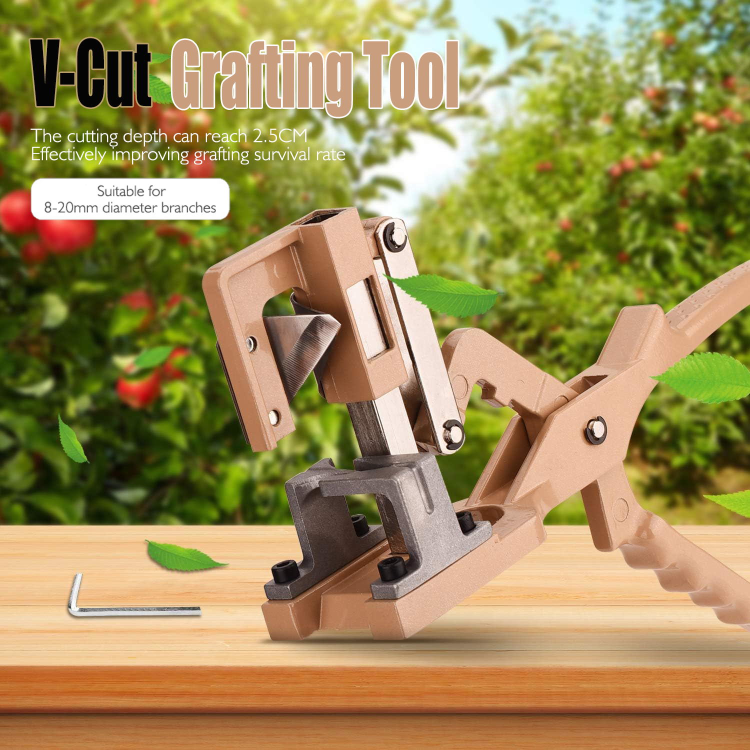 Gardening Tools On Sale - Large Grafting Tool Garden Professional Branch