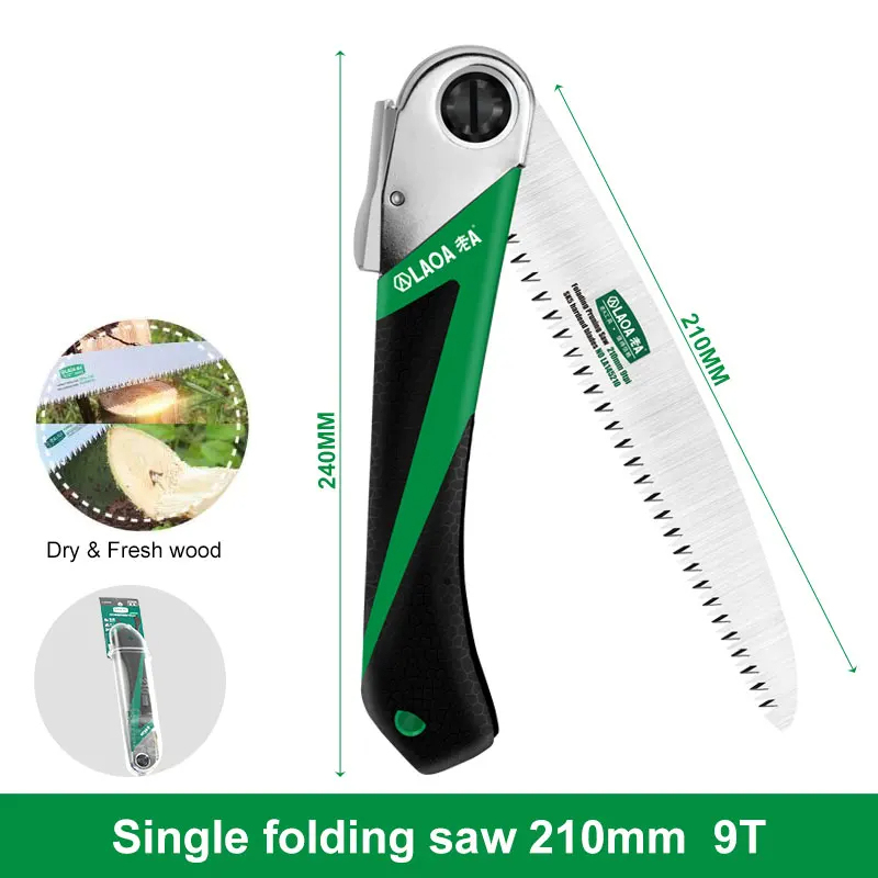 Gardening Tools Sharp - LAOA Garden Saw Pruner Secateurs Pruning