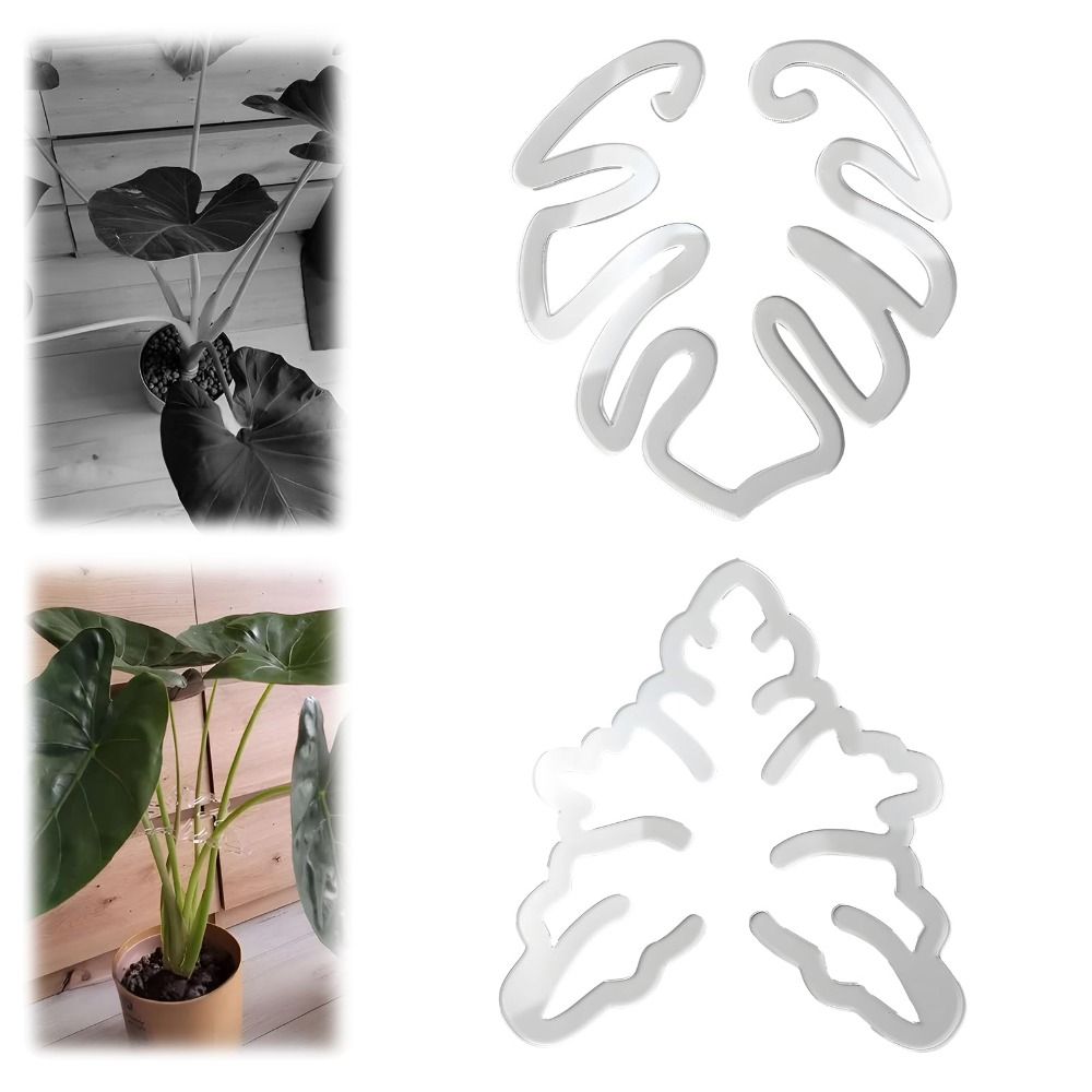 Gardening Tools Hoe - Reusable Turtle Shell Bamboo Clamp Plastic