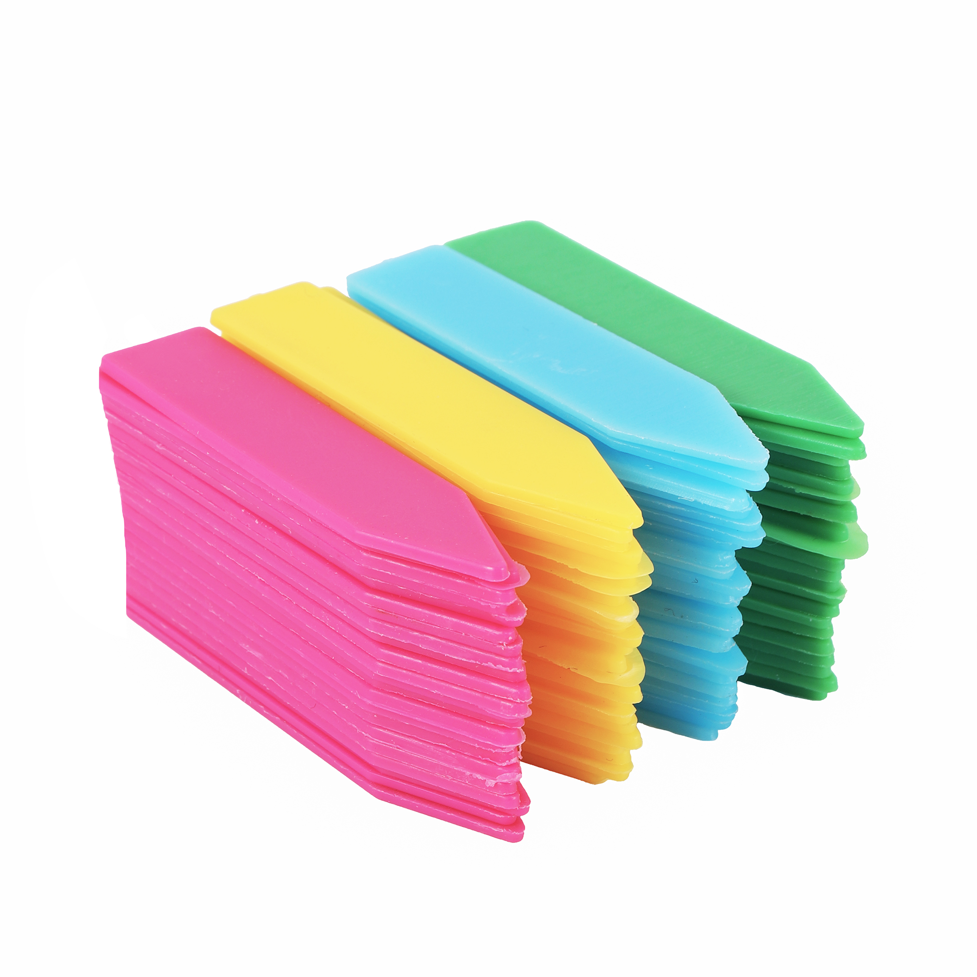 Plant Label Tags - 100Pcs Garden Plant Labels Plastic Plant
