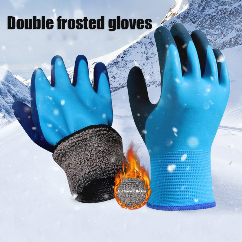 Gardening Tools Gloves - -30 Degrees Cold Storage Anti-freeze Unisex