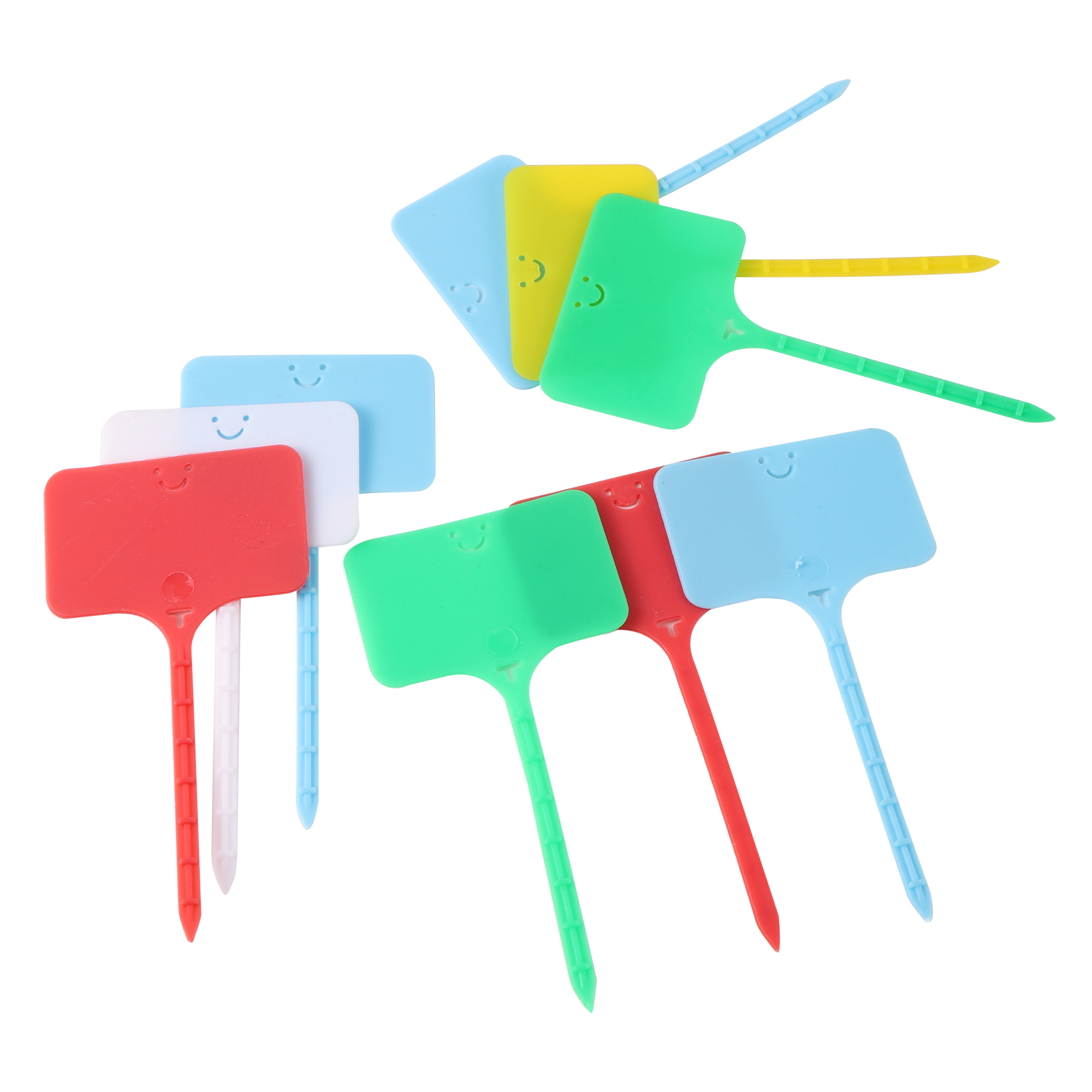 Plant Label Tags - 30pcs Flower Pot Marker Tags Pieces