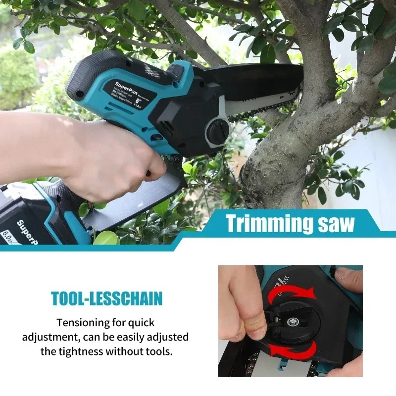 Saw 6INCH Makita Power Tool Wo - Gardening Tools Battery Powered review and price