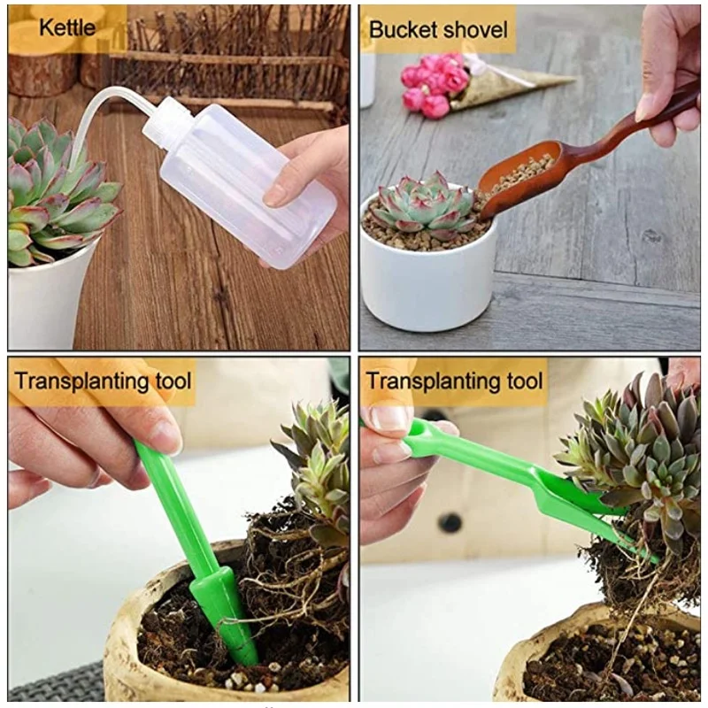 13Pcs Garden Planter Kit DIY S - Gardening Tools Hoe review and price