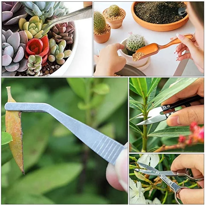 13Pcs Garden Planter Kit DIY S - Gardening Tools Hoe review and price