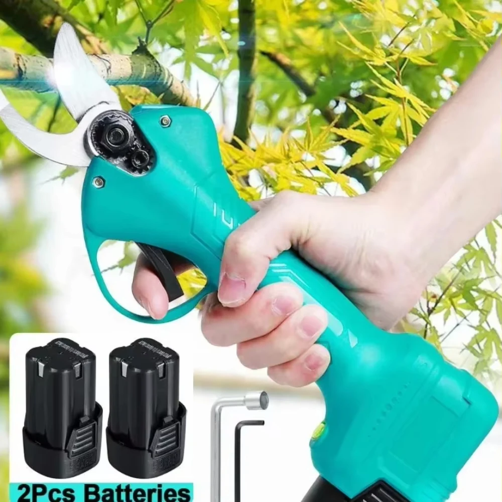 16.8V Brushless Electric Pruni - Gardening Tools Battery Powered review and price