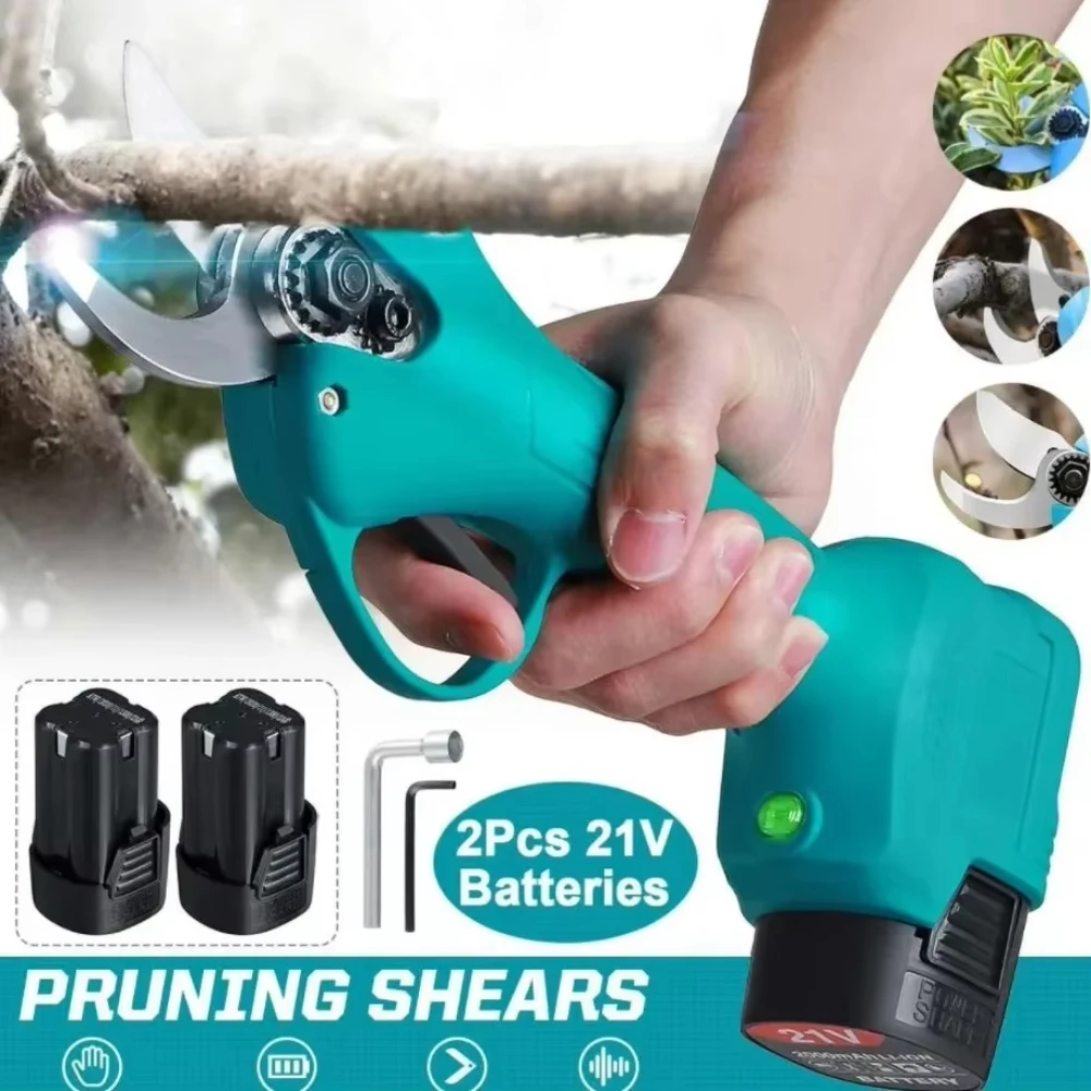 16.8V Brushless Electric Pruni - Gardening Tools Battery Powered review and price
