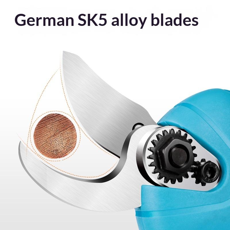 SK5 Electric Pruning Shears Bl - Gardening Tools Sharp review and price
