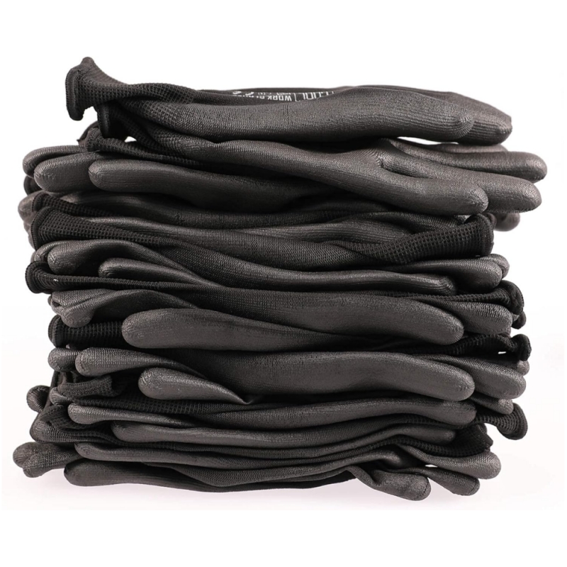PU Coated Safety Work Gloves N - Gardening Tools Gloves review and price