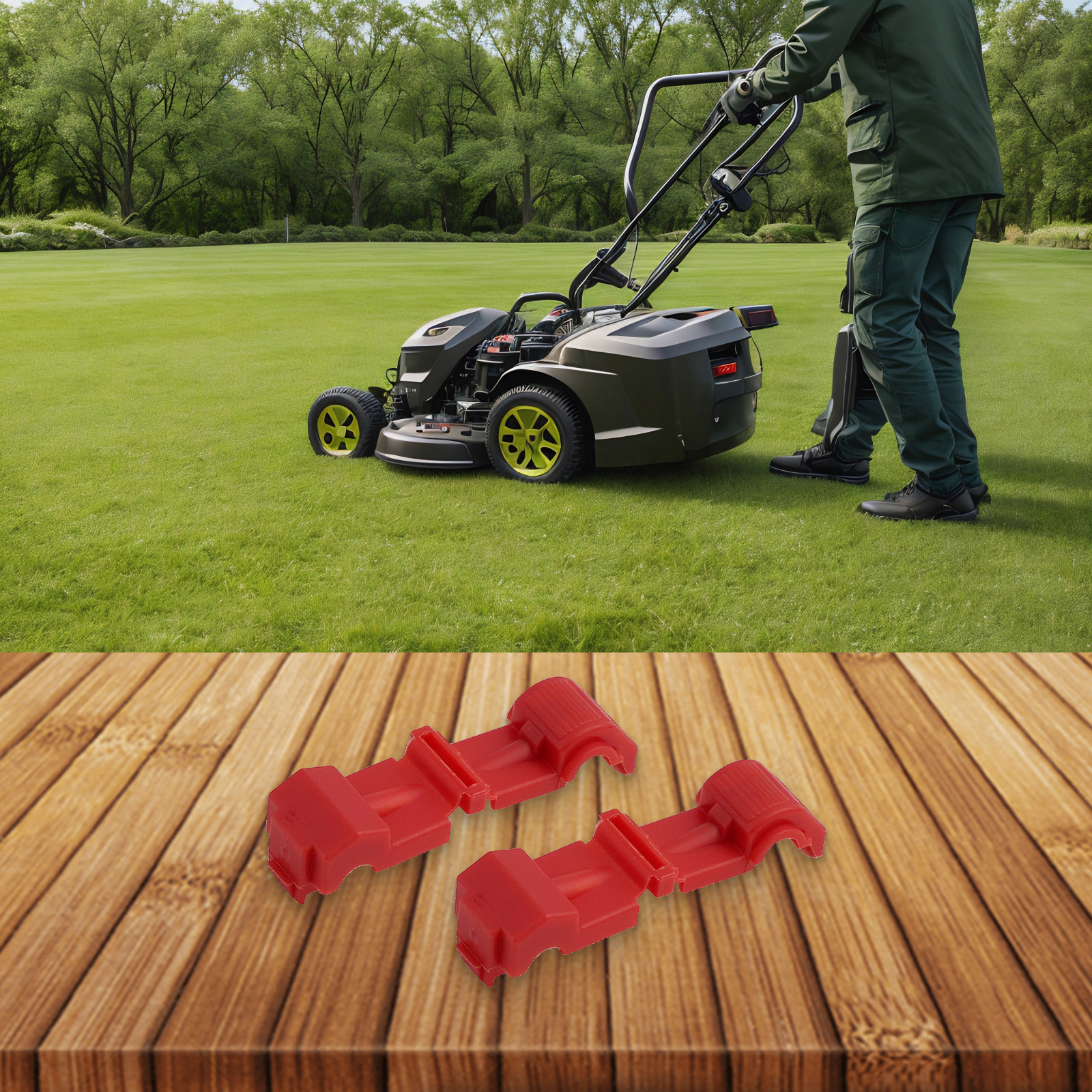 Installation Terminal Blocks R - Gardening Tools Names review and price
