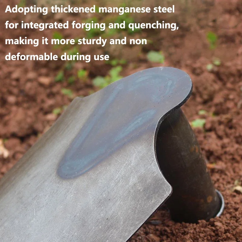 1Pcs Manganese Steel Thickenin - Gardening Tools On Sale review and price