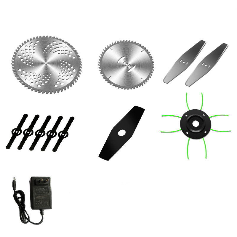 Lithium Battery Lawn Mower Acc - Gardening Tools Battery Powered review and price