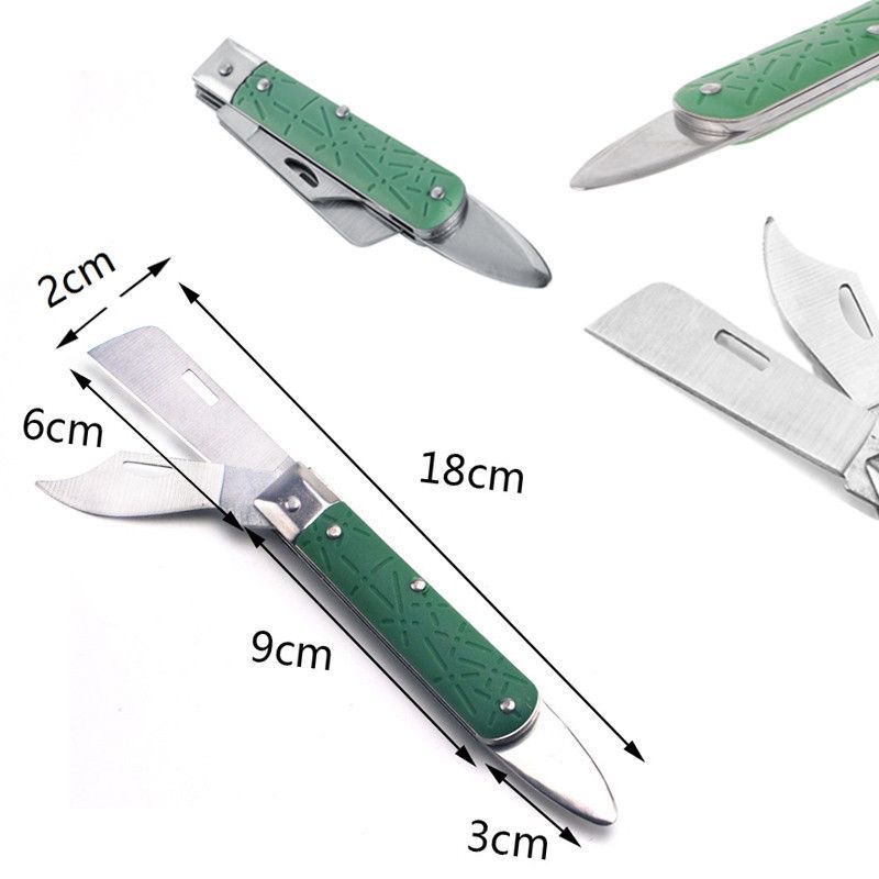 Dual Blade Grafting Knife Mult - Gardening Tools On Sale review and price