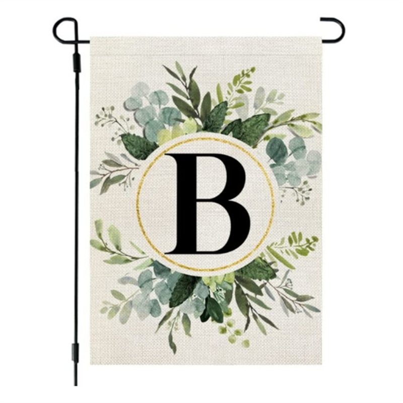 ABJS Beauty Letter B Garden Fl - Gardening Tools Names review and price