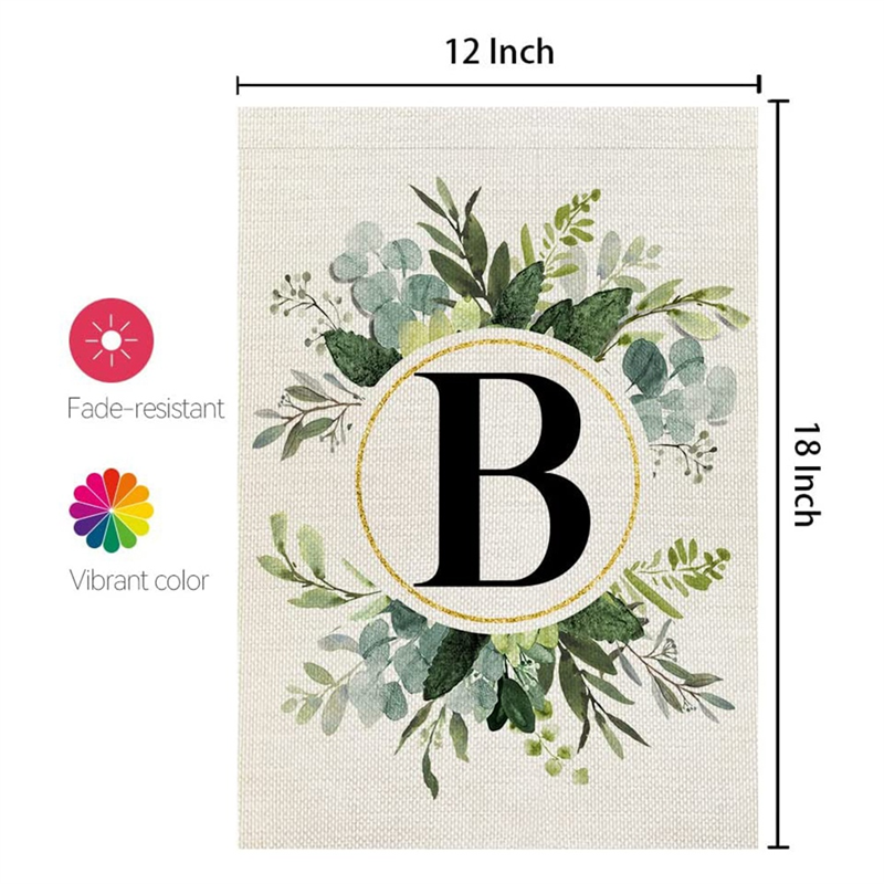 ABJS Beauty Letter B Garden Fl - Gardening Tools Names review and price