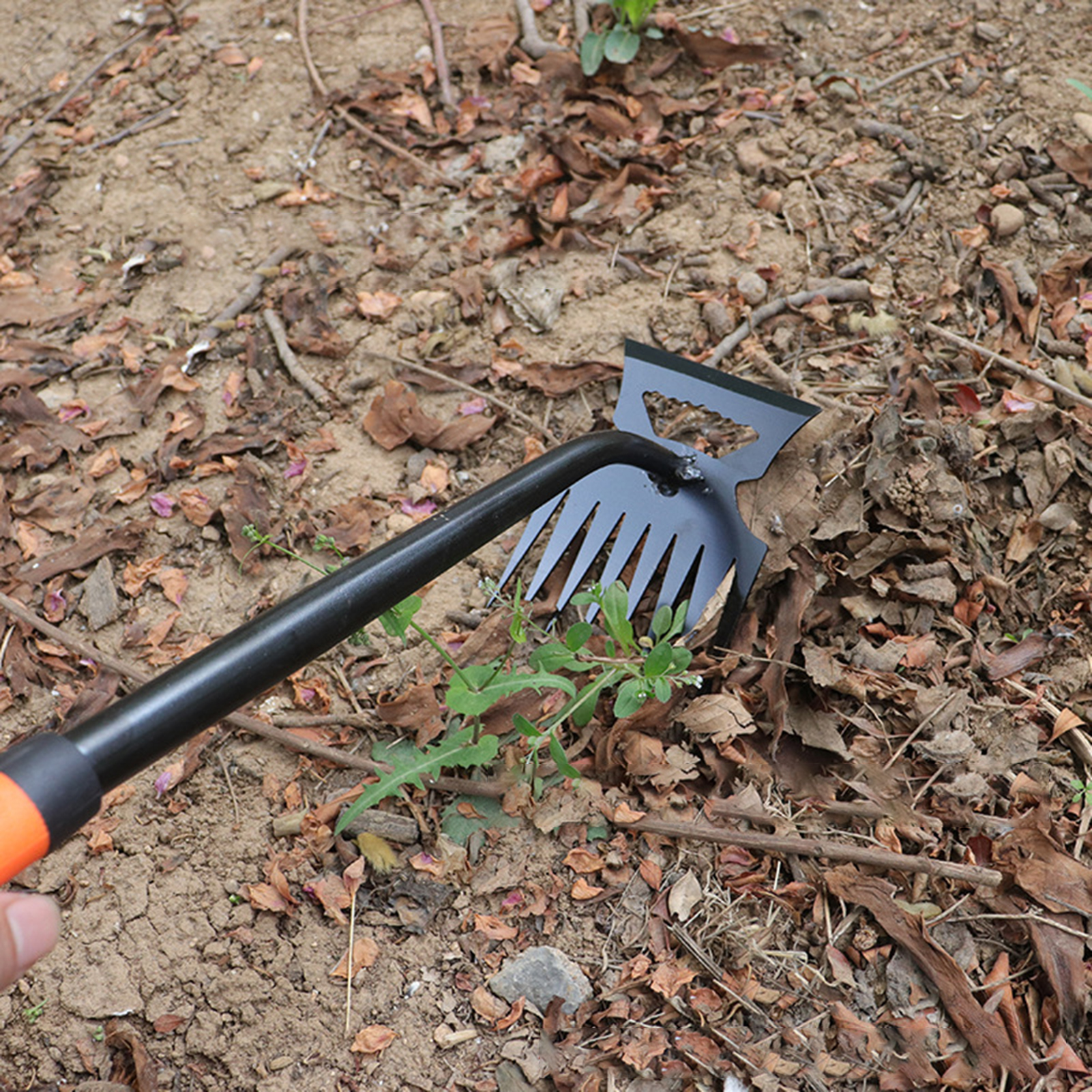 Multifunction Gardening Hoe Ra - Gardening Tools Hoe review and price