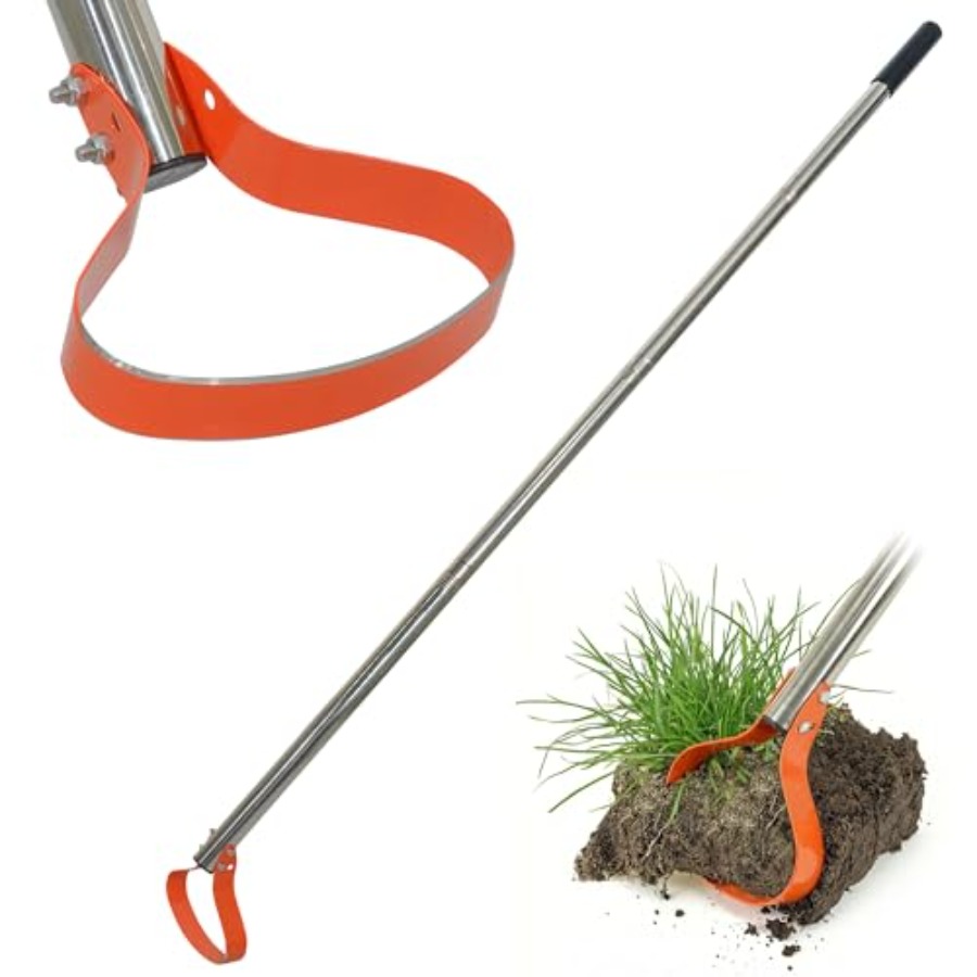 63-Inch Weed Remover Tool - St - Gardening Tools Sharp review and price
