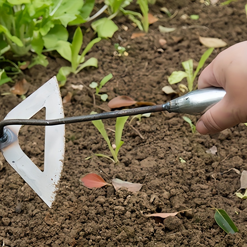Garden Hoe Tools, All-Steel Ha - Gardening Tools Sharp review and price