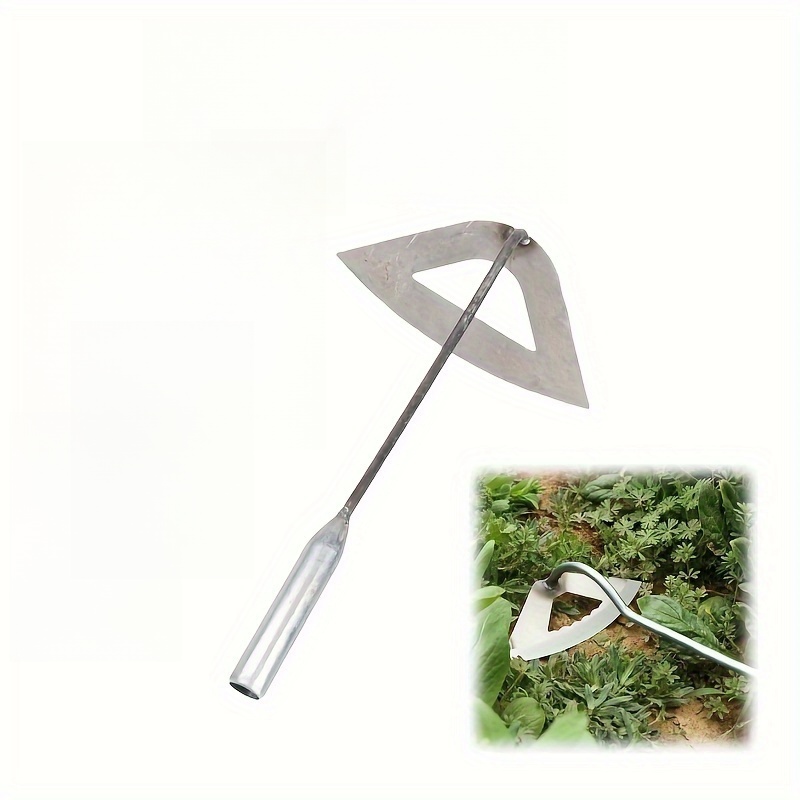 Garden Hoe Tools, All-Steel Ha - Gardening Tools Sharp review and price