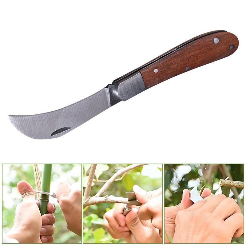 Folding Grafting Scissors Gard - Gardening Tools On Sale review and price