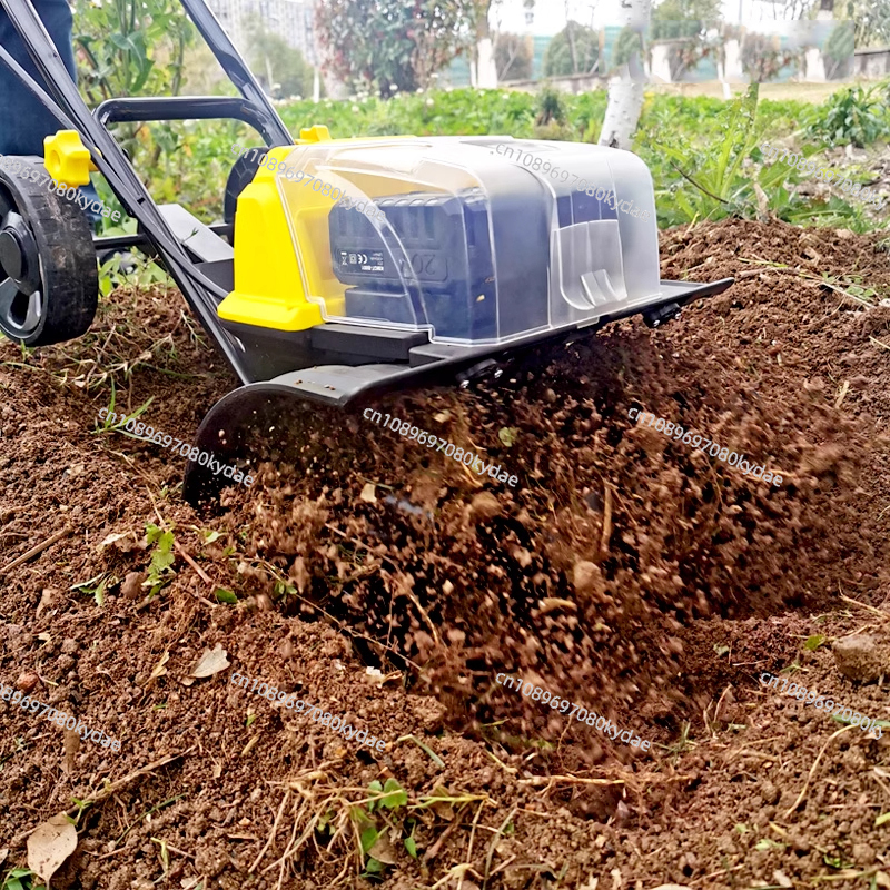 Rechargeable Lithium Battery M - Gardening Tools Battery Powered review and price