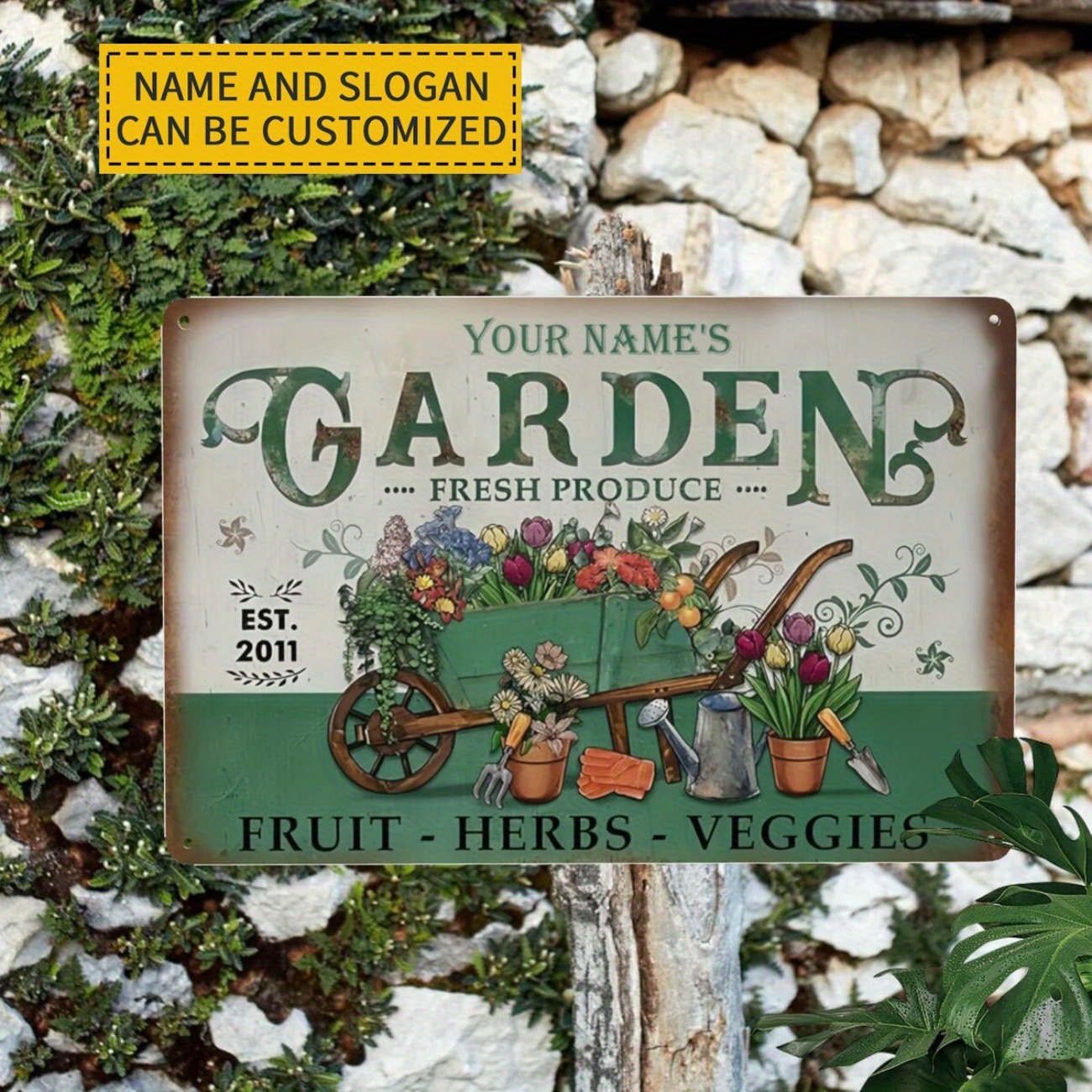 Custom Name Garden Tool Alumin - Gardening Tools Names review and price
