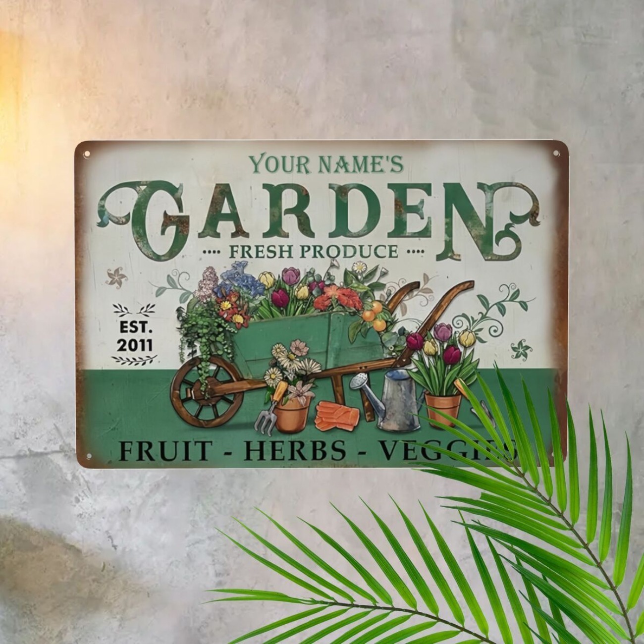 Custom Name Garden Tool Alumin - Gardening Tools Names review and price
