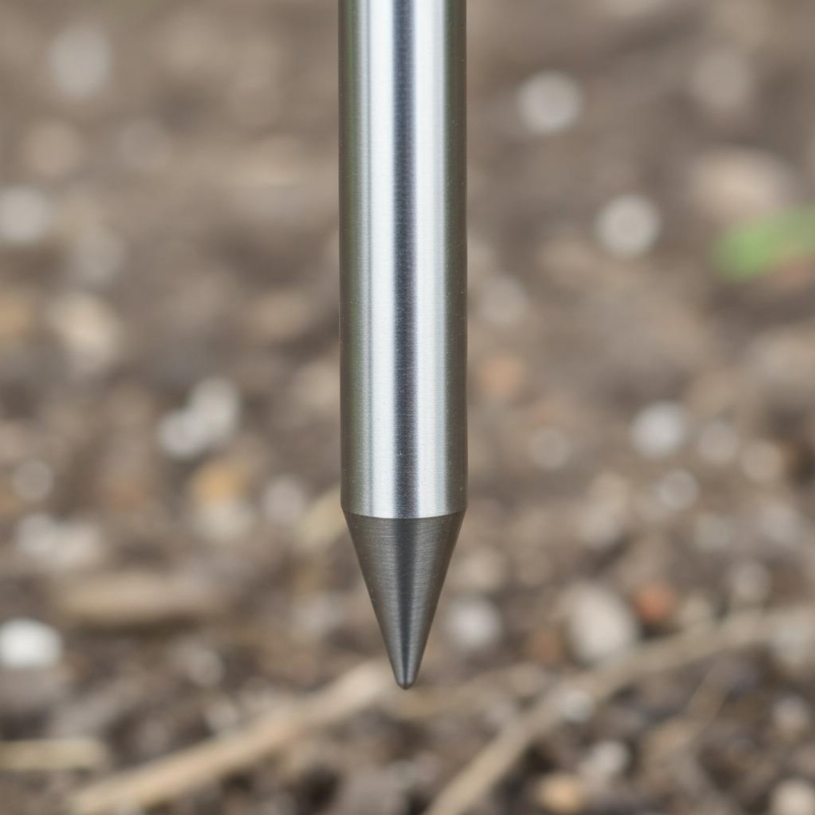 T-Handle Ground Rod Sharp Tip  - Gardening Tools Sharp review and price