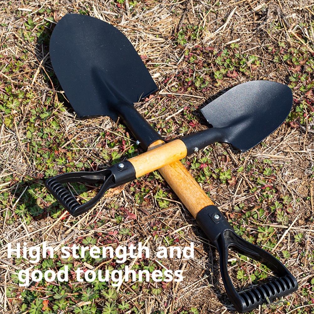 36/50.5cm Digging Shovel Manga - Gardening Tools On Sale review and price