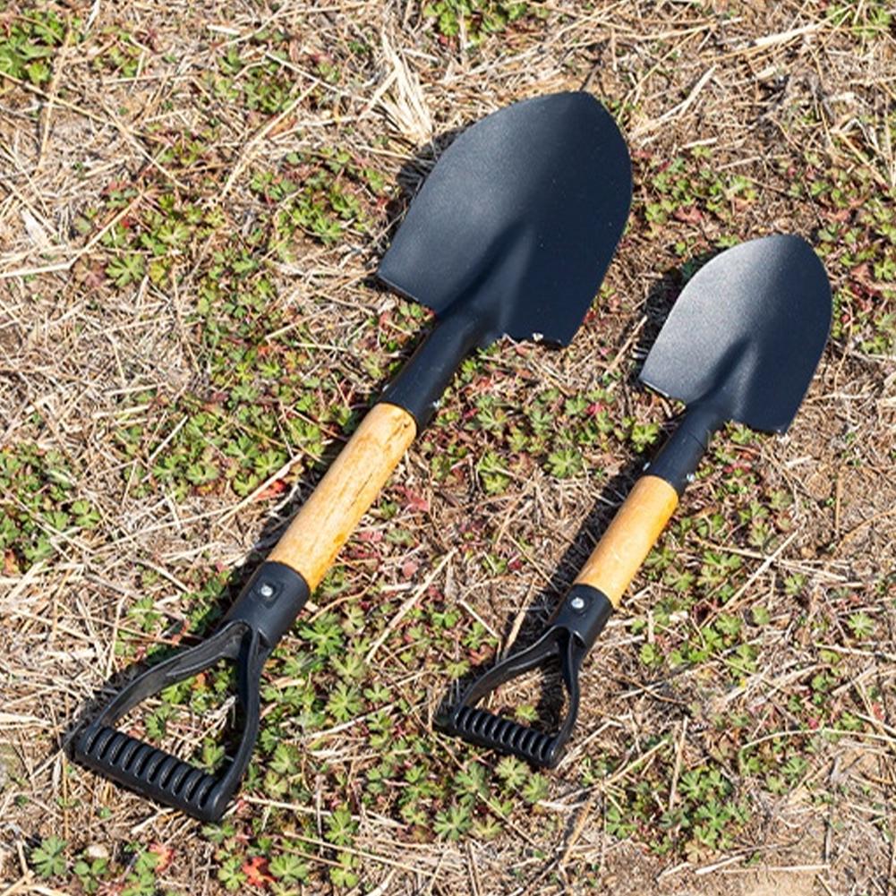 36/50.5cm Digging Shovel Manga - Gardening Tools On Sale review and price
