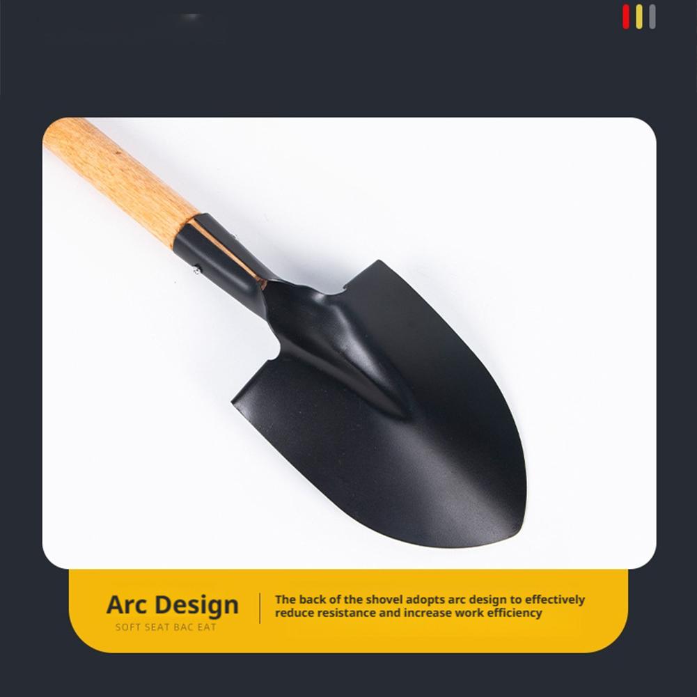 36/50.5cm Digging Shovel Manga - Gardening Tools On Sale review and price