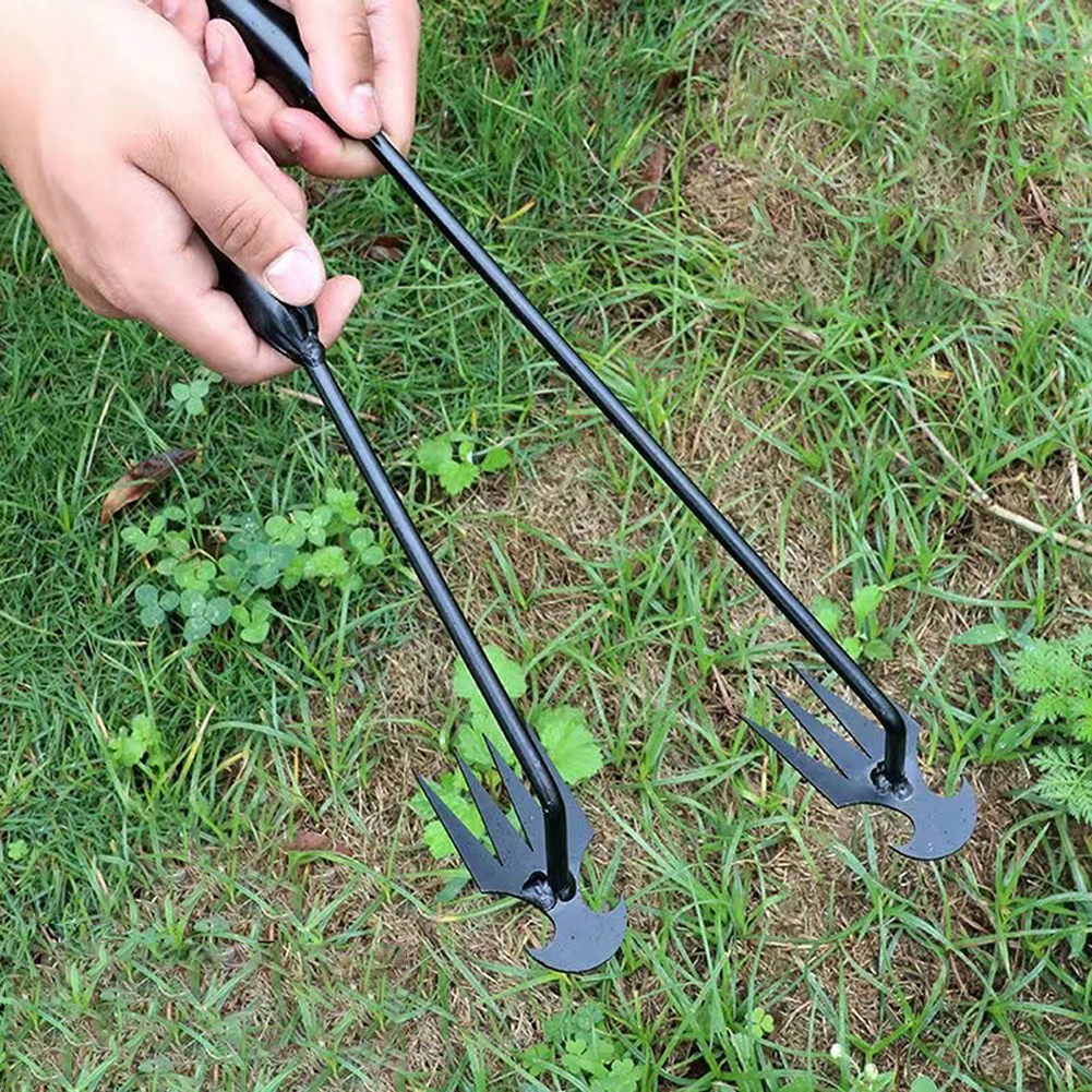 Garden Hoe Tool 2 in 1 Double  - Gardening Tools Hoe review and price