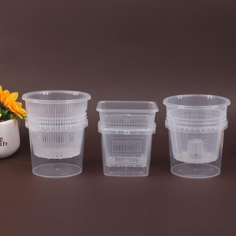 Self Watering Flowerpot Double - Orchid Potting Mix review and price