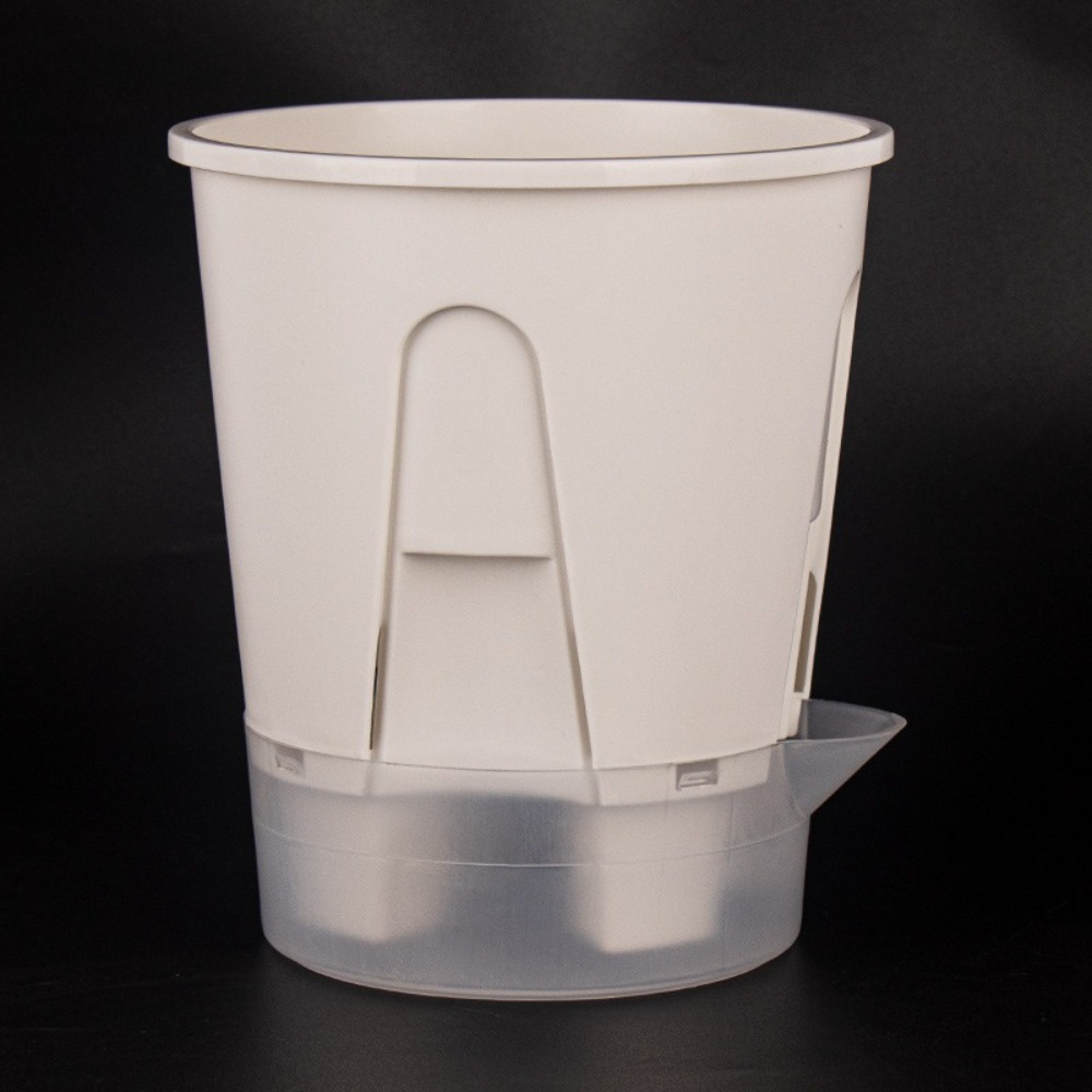 Plastic Self Absorbing Flowerp - Orchid Potting Mix review and price