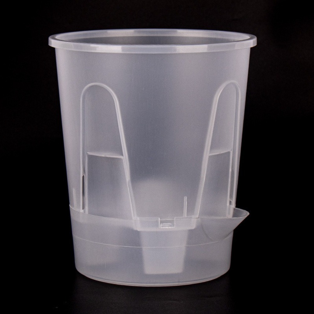 Plastic Self Absorbing Flowerp - Orchid Potting Mix review and price