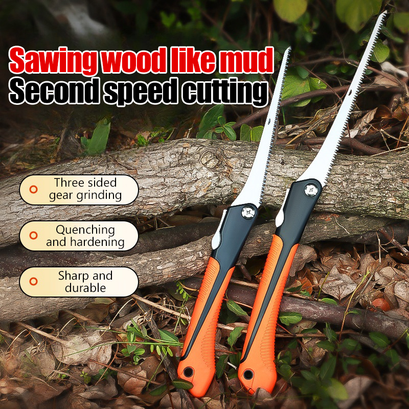 1Pc Manual Folding Saw SK5 Ste - Gardening Tools Sharp review and price
