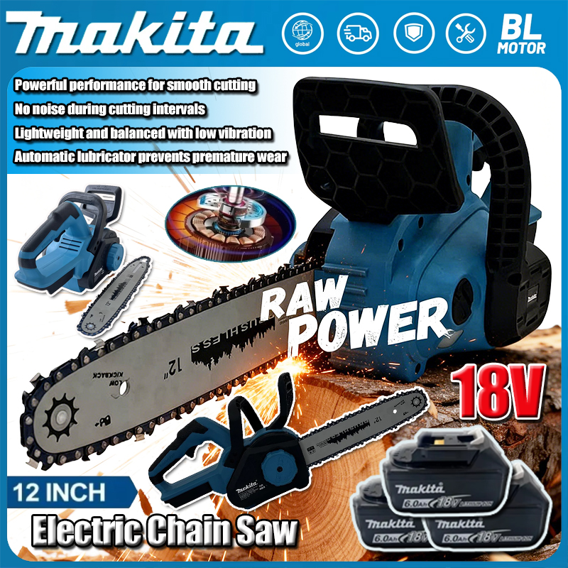 Makita 12Inch Brushless Electr - Gardening Tools Battery Powered review and price