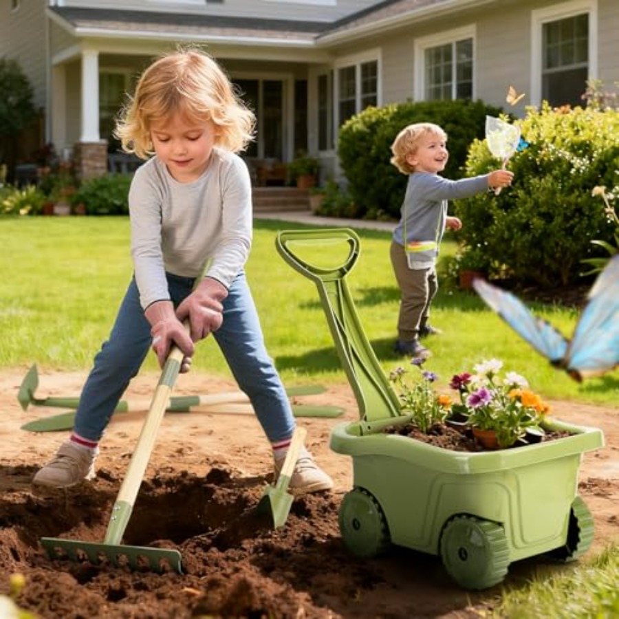 Gardening Tools and Bug Catche - Gardening Tools 2 Year Old review and price