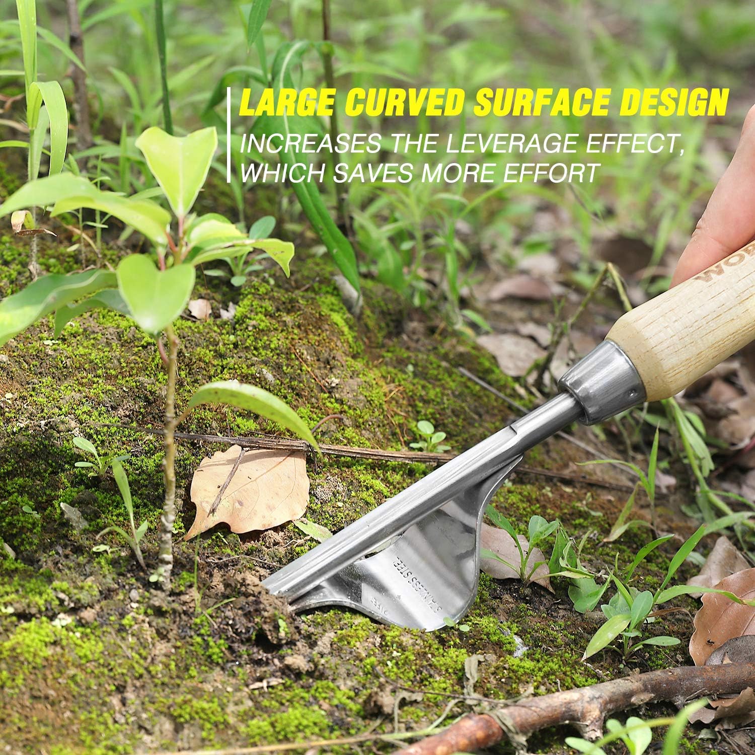 Garden Tools Set, 8 Piece Stai - Gardening Tools Gloves review and price