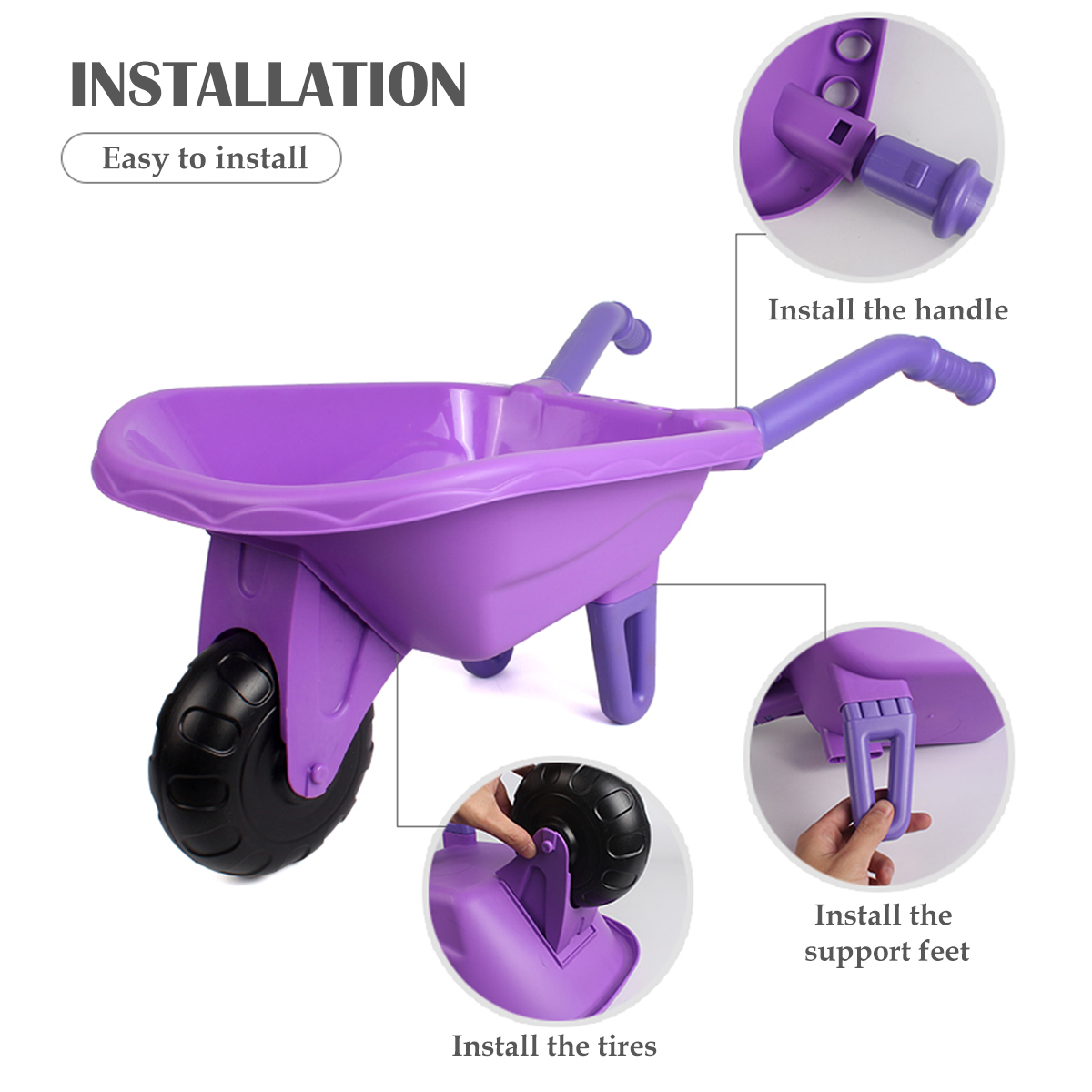 Gardening Tool Set Toys for ki - Gardening Tools Gloves review and price
