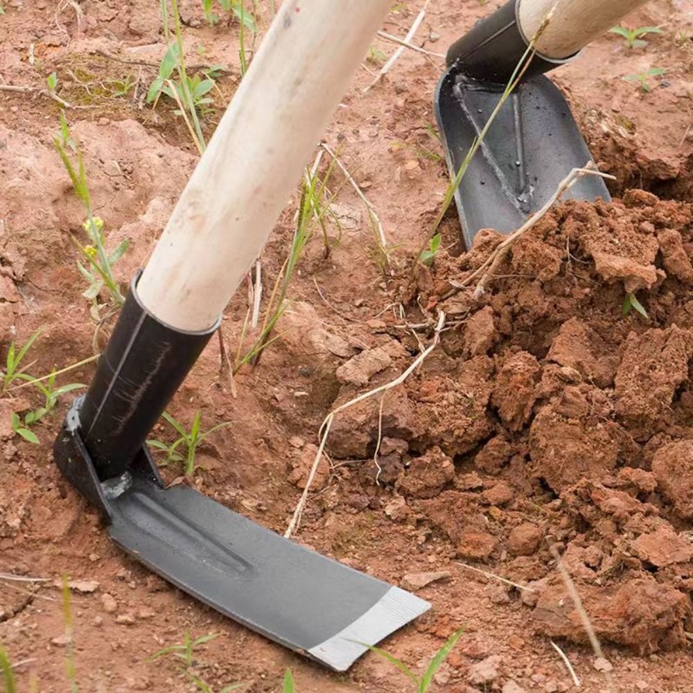 Durable Garden Hoe Household O - Gardening Tools On Sale review and price