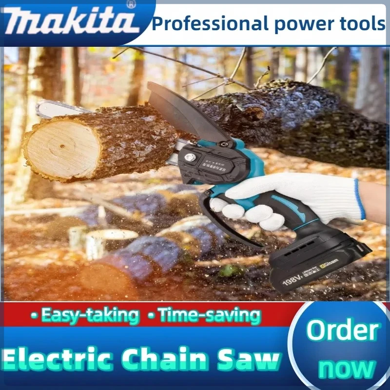 Makita 6-inch chainsaw timber  - Gardening Tools Battery Powered review and price