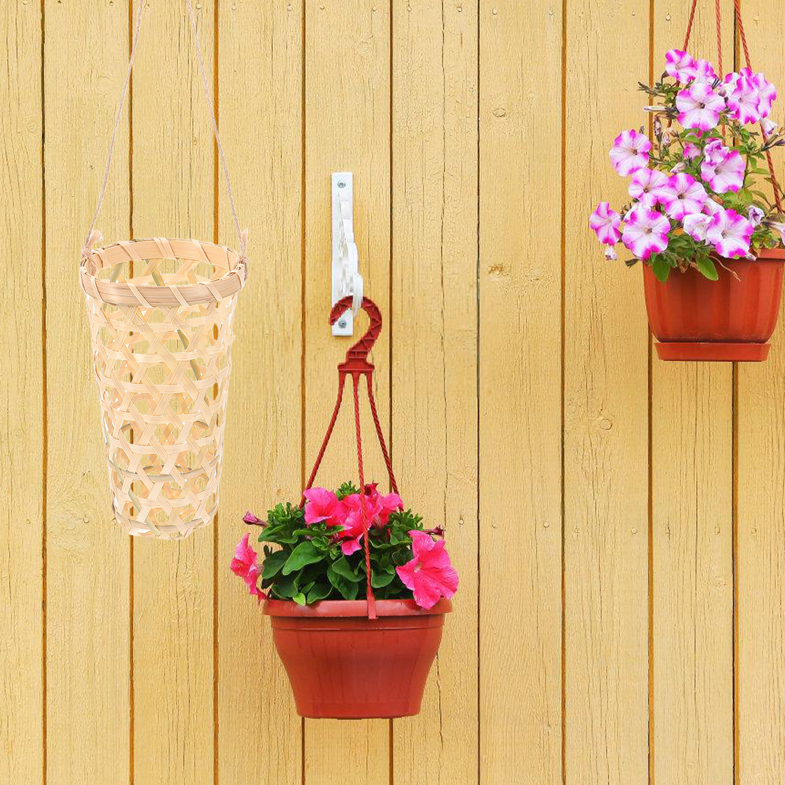 2pcs Hanging Orchid Planter Ba - Orchid Potting Mix review and price