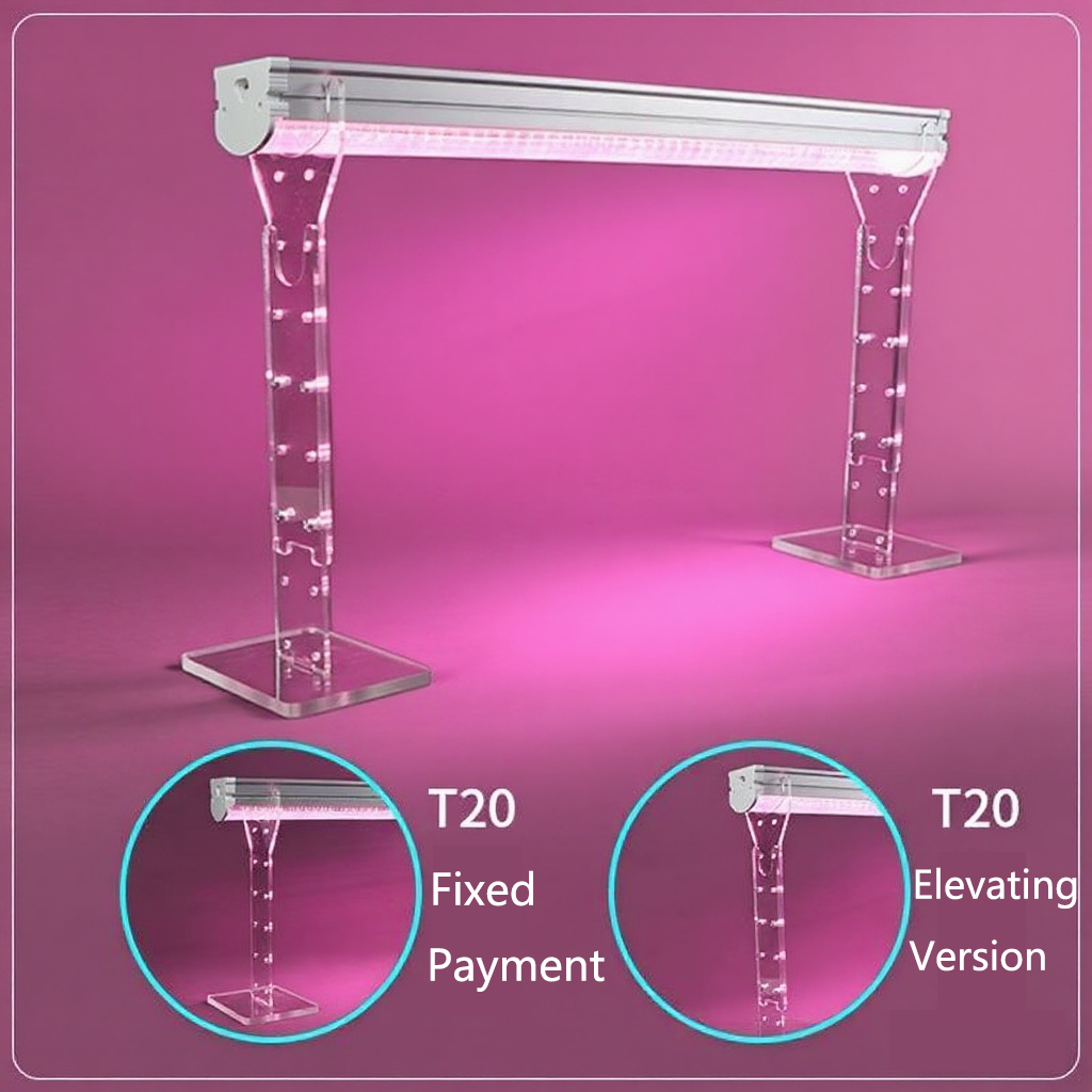 Adjustable Grow Light Stand Ra - Gardening Tools Hoe review and price