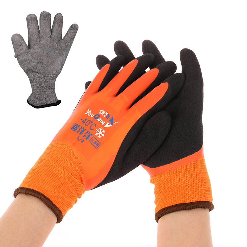 -30 Degrees Cold Storage Anti- - Gardening Tools Gloves review and price