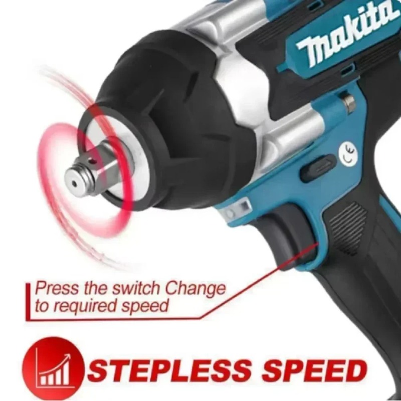 Makita DTW700 Brushless Electr - Gardening Tools Battery Powered review and price