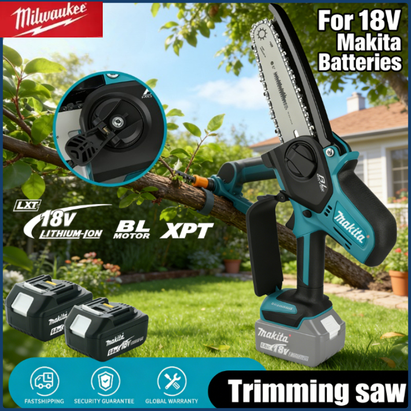 Makita 6inch Chain Saw Electri - Gardening Tools Battery Powered review and price