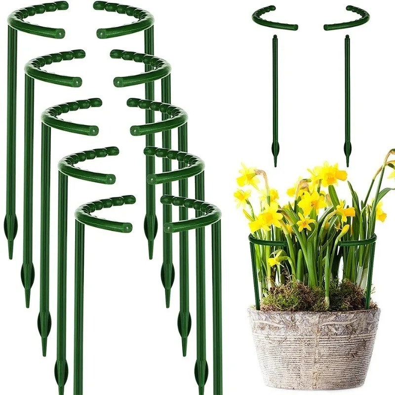 Plastic Plant Support Ring Orc - Gardening Tools Hoe review and price
