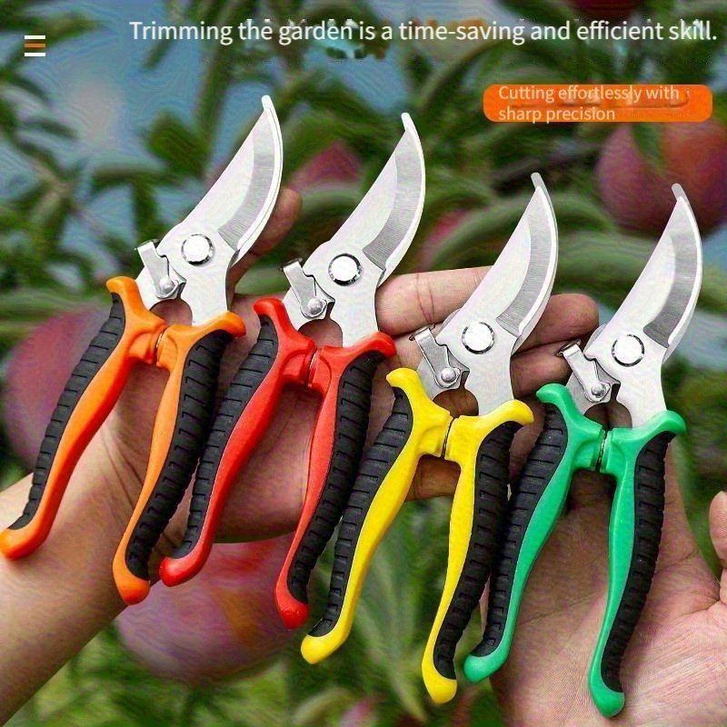 Sharp Stainless Steel Pruning  - Gardening Tools Sharp review and price