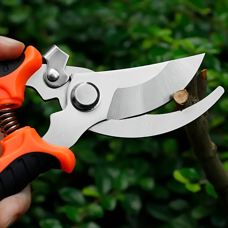 Sharp Stainless Steel Pruning  - Gardening Tools Sharp review and price